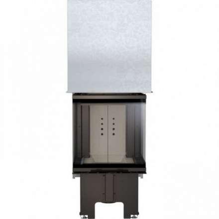 Каминная топка Kratki NBC 8 (гильотина) в Лиде