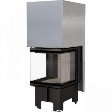 Каминная топка Kratki NBC 8 (гильотина) в Лиде