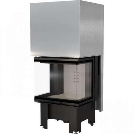 Каминная топка Kratki NBC 9 (гильотина) в Лиде