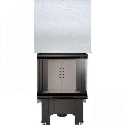 Каминная топка Kratki NBC 9 (гильотина) в Лиде