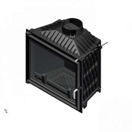 Каминная топка Kratki Felix в Лиде