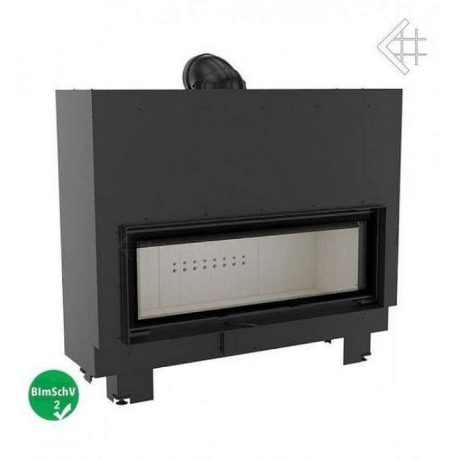 Каминная топка Kratki MB120/G Амазонка бай фото в Лиде