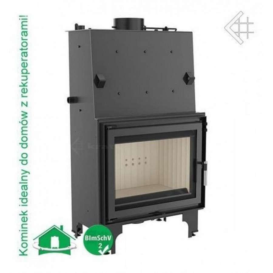 Каминная топка Kratki AQUARIO/A/18/PW/W Амазонка бай фото в Лиде