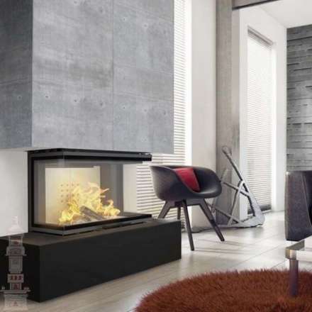 Каминная топка Kratki NBU 500/700 в Лиде