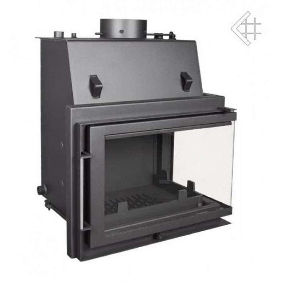 Каминная топка Kratki Amelia/PW/BP/24/BS/W Амазонка бай фото в Лиде