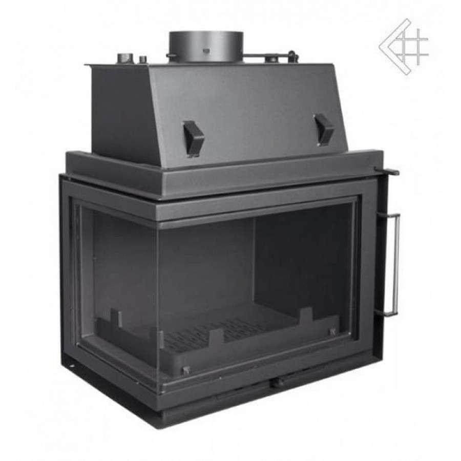 Каминная топка Kratki Amelia/PW/BL/24/BS/W Амазонка бай фото в Лиде
