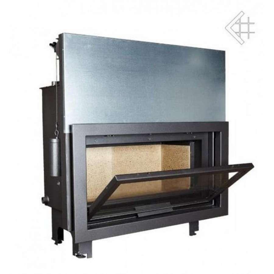 Каминная топка Kratki Mila/PW/24/G Амазонка бай фото в Лиде