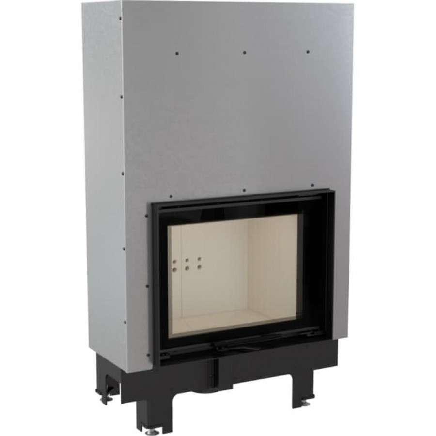 Каминная топка Kratki MBZ/PW/13/G/W Амазонка бай фото в Лиде