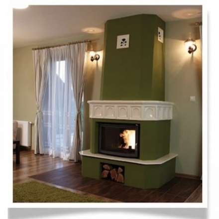 Каминная топка Kratki Oliwia/R в Лиде