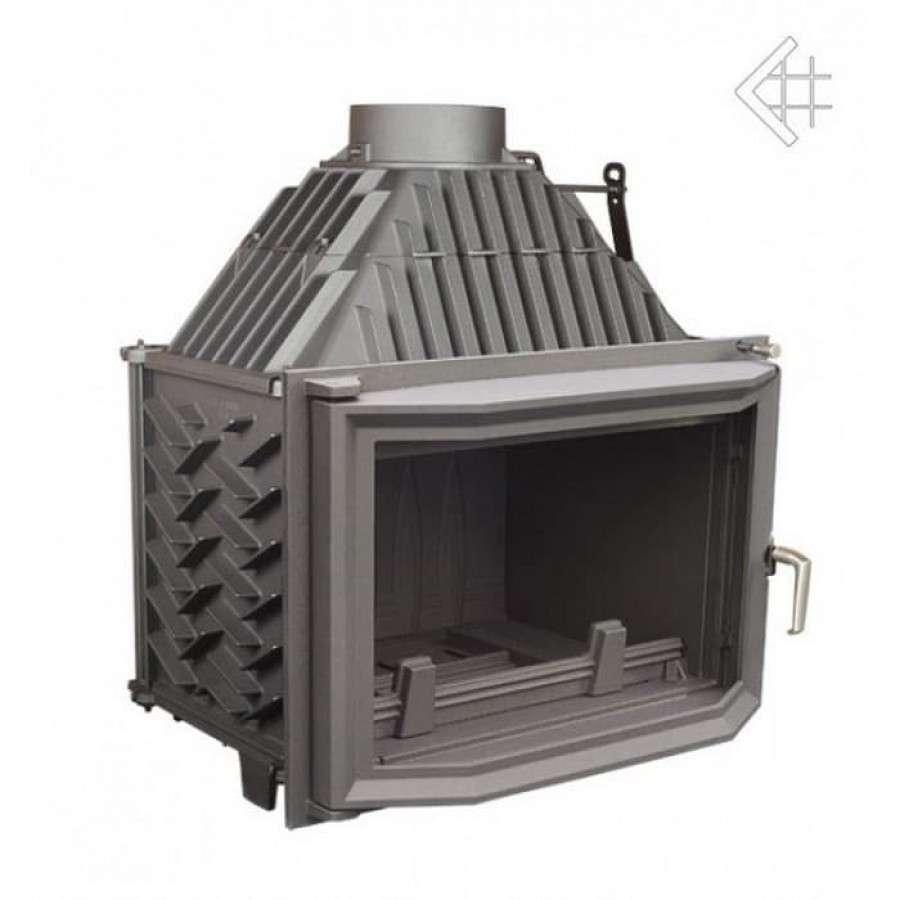 Каминная топка Kratki Oliwia/R Амазонка бай фото в Лиде