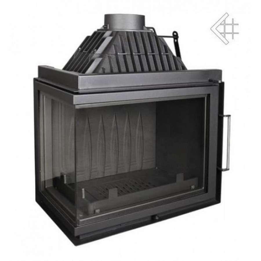 Каминная топка Kratki Amelia/L/BS Амазонка бай фото в Лиде