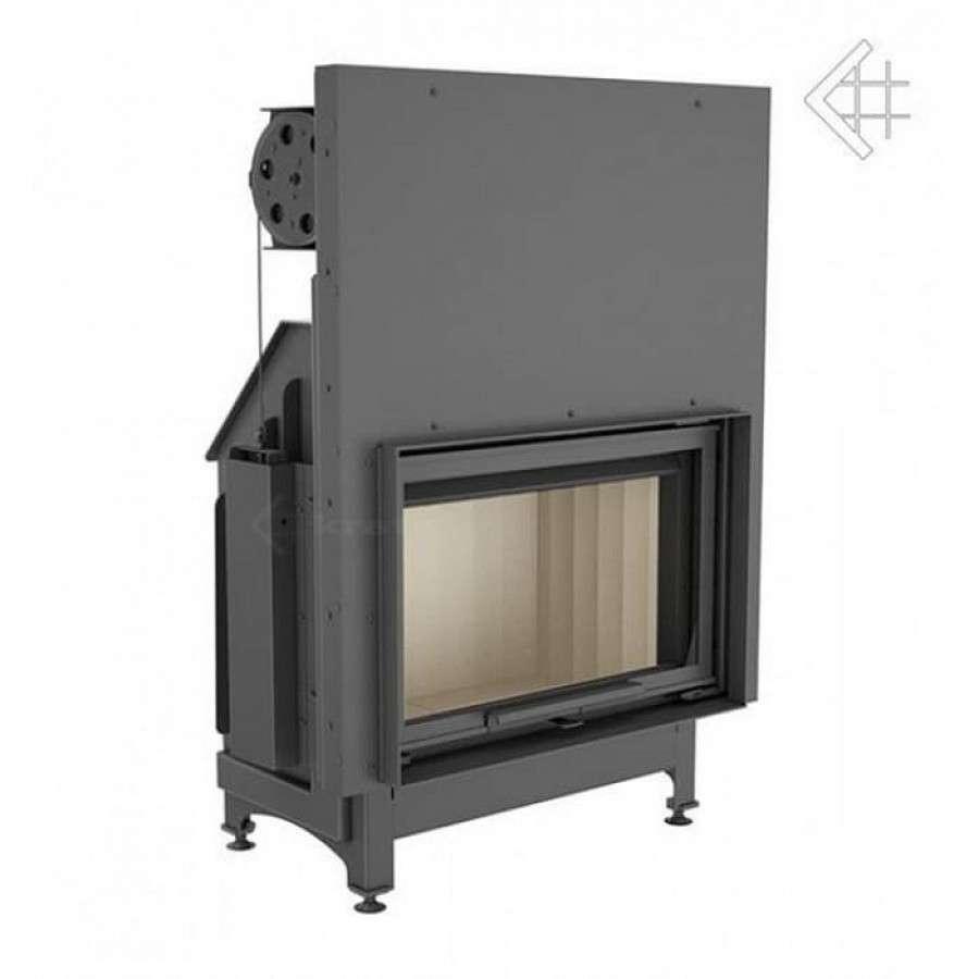 Каминная топка Kratki Zibi/G (гильотина) Амазонка бай фото в Лиде