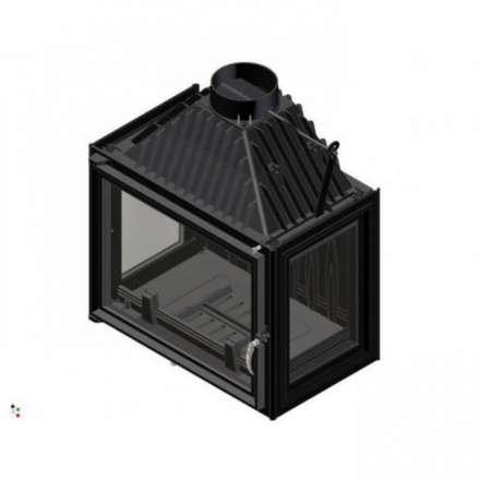 Каминная топка Kratki Amelia/LP в Лиде