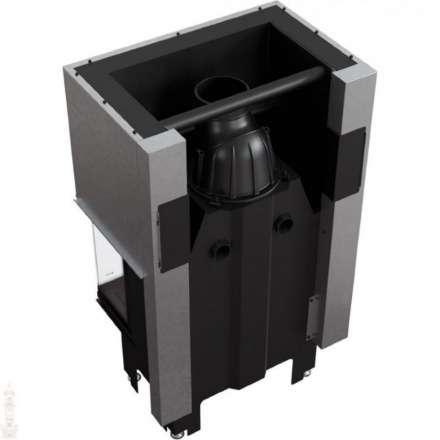 Каминная топка Kratki NBC 7 (гильотина) в Лиде