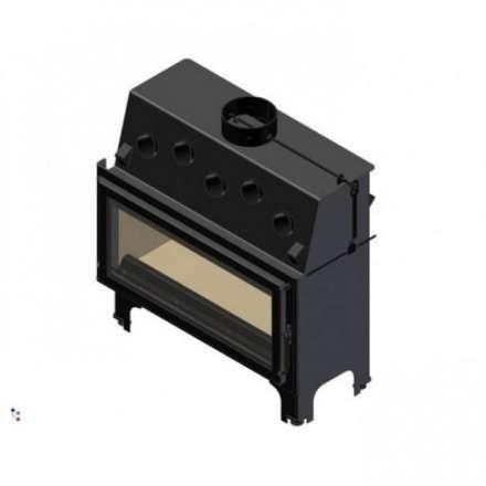 Каминная топка Kratki Mila в Лиде