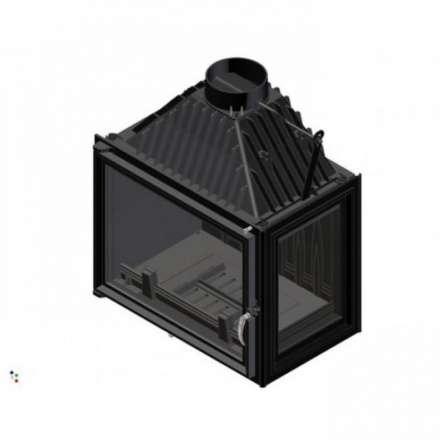 Каминная топка Kratki Amelia/P в Лиде