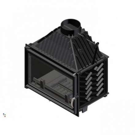 Каминная топка Kratki Oliwia в Лиде