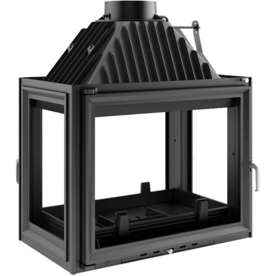 Каминная топка Kratki Amelia/LPT Амазонка бай фото в Лиде