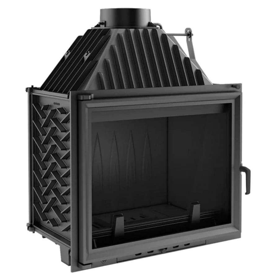 Каминная топка Kratki Amelia Амазонка бай фото в Лиде