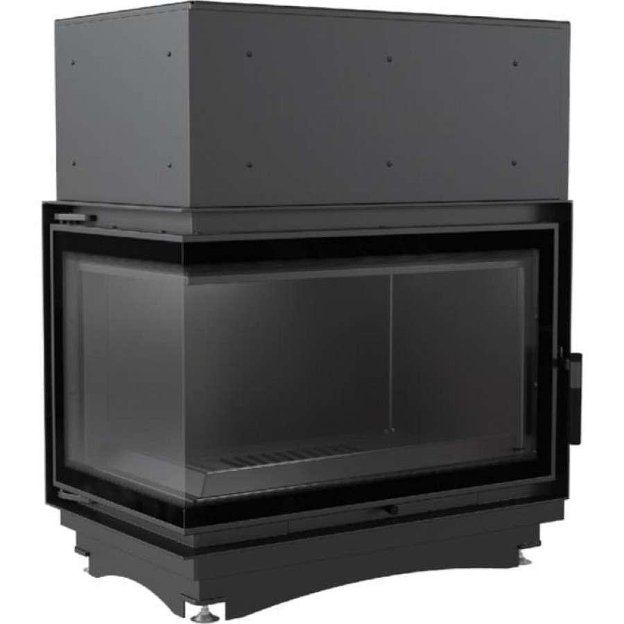 Каминная топка Kratki Oliwia/PW/BL/22/BS/W/Deco Амазонка бай фото в Лиде