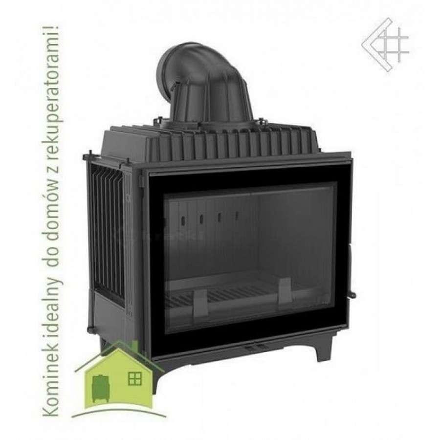 Каминная топка Kratki FRANEK/12 Амазонка бай фото в Лиде