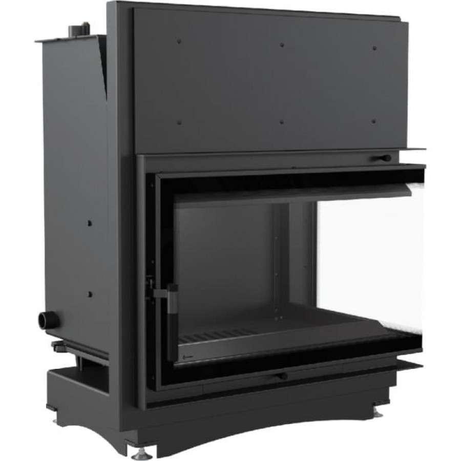 Каминная топка Kratki Oliwia/PW/BP/22/BS/W/Deco Амазонка бай фото в Лиде