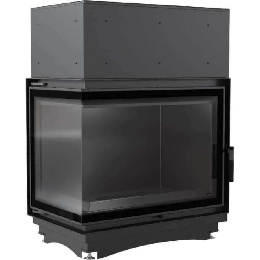 Каминная топка Kratki Amelia/PW/BL/24/BS/W/Deco Амазонка бай фото в Лиде