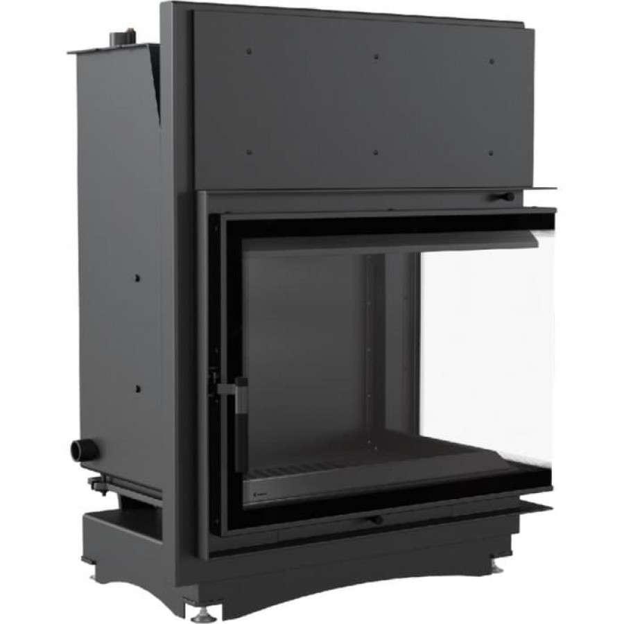 Каминная топка Kratki Amelia/PW/BP/24/BS/W/Deco Амазонка бай фото в Лиде