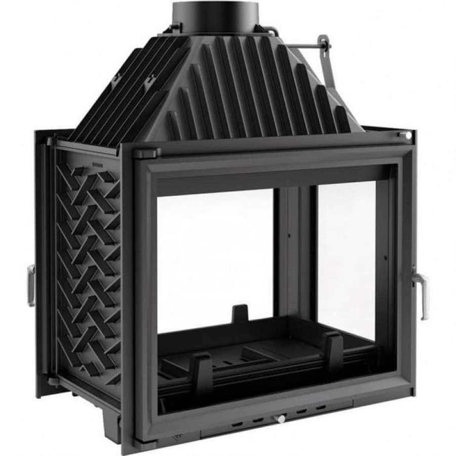 Каминная топка Kratki Amelia/PT Амазонка бай фото в Лиде