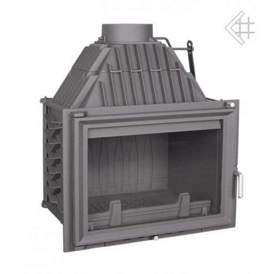 Каминная топка Kratki Zuzia 700 Амазонка бай фото в Лиде