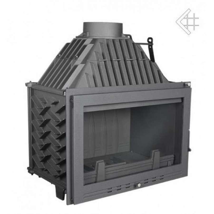 Каминная топка Kratki Oliwia/LUX Амазонка бай фото в Лиде