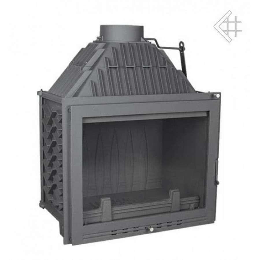 Каминная топка Kratki Amelia/LUX Амазонка бай фото в Лиде