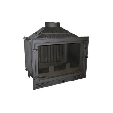 Каминная топка Ferguss FG20 с водяным контуром Амазонка бай фото в Лиде