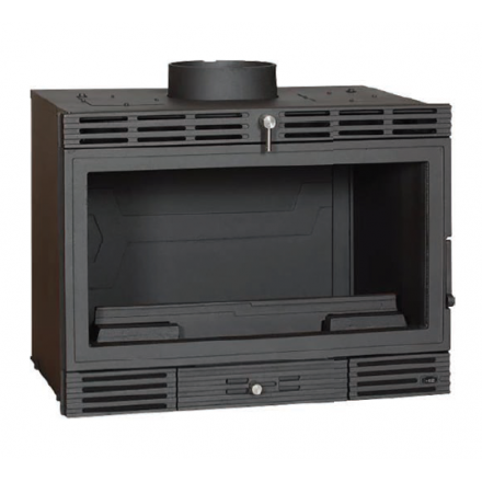 Каминная топка Ferguss FG753 с шибером Амазонка бай фото в Лиде