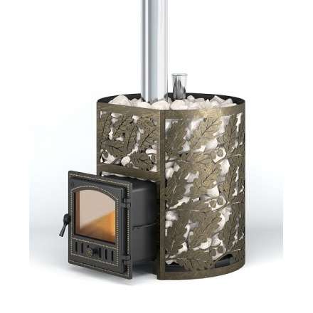 Печь для бани Везувий Эверест 24 Легкий пар (280) Амазонка бай фото в Лиде