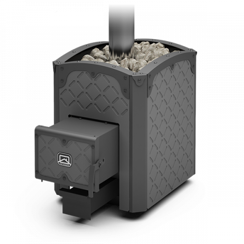 Печь для бани Теплодар Былина-18Ч (1.1) Амазонка бай фото в Лиде