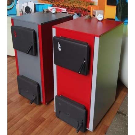 Твердотопливный котел Теплоприбор КС-Т-16 Амазонка бай фото в Лиде