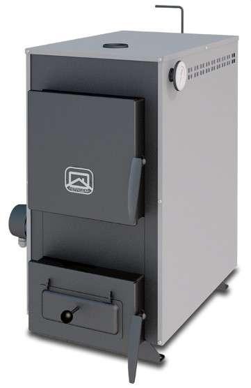 Твердотопливный котел Теплодар Куппер Практик-8 (2018) Амазонка бай фото в Лиде