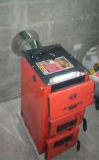 Твердотопливный котел Теплодар Куппер ПРО-16 (2.0) Амазонка бай фото в Лиде