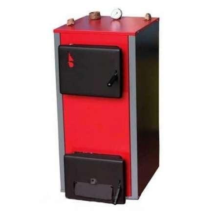 Твердотопливный котел Теплоприбор КС-Т-12,5 Амазонка бай фото в Лиде
