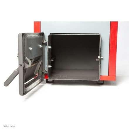 Твердотопливный котел Теплоприбор КС-Т-12,5 Амазонка бай фото в Лиде