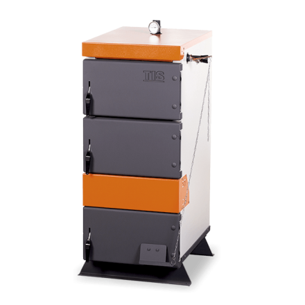 Твердотопливный котел TIS PLUS DR 27 Амазонка бай фото в Лиде