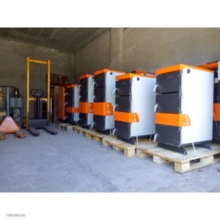 Твердотопливный котел TIS PLUS DR 27 Амазонка бай фото в Лиде