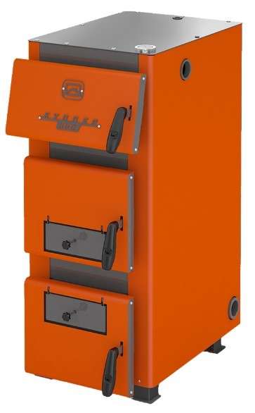 Твердотопливный котел Теплодар Куппер ПРО-22 (2.0) Амазонка бай фото в Лиде