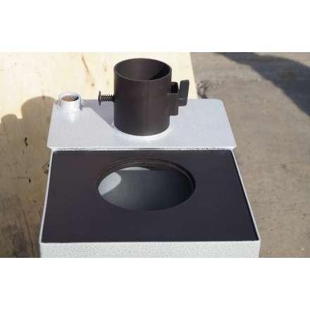 Котел твердотопливный стальной Сибирь КВО 10 Амазонка бай фото в Лиде