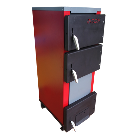 Твердотопливный котел Теплоприбор Rizon M 10 Амазонка бай фото в Лиде