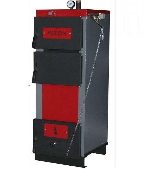 Твердотопливный котел Теплоприбор Rizon M 10 Амазонка бай фото в Лиде