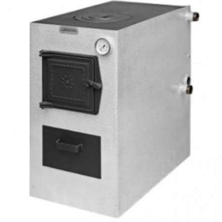 Котел твердотопливный стальной Сибирь КВО 12 Амазонка бай фото в Лиде