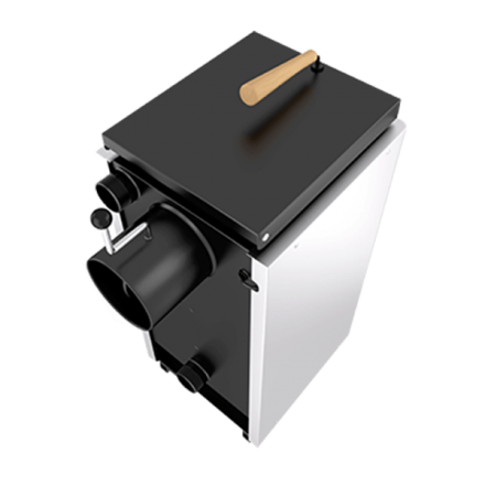 Твердотопливный котел Лемакс Форвард 16 Амазонка бай фото в Лиде