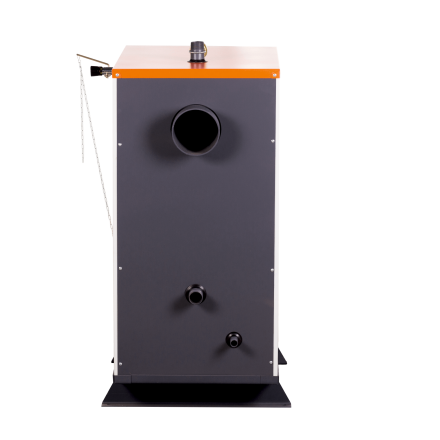 Твердотопливный котел TIS PRO DR 17 Амазонка бай фото в Лиде